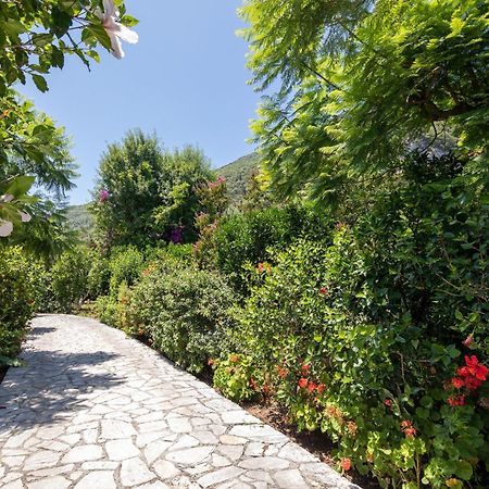 Ionian Garden Villas - Villa Pietra Benícesz Kültér fotó