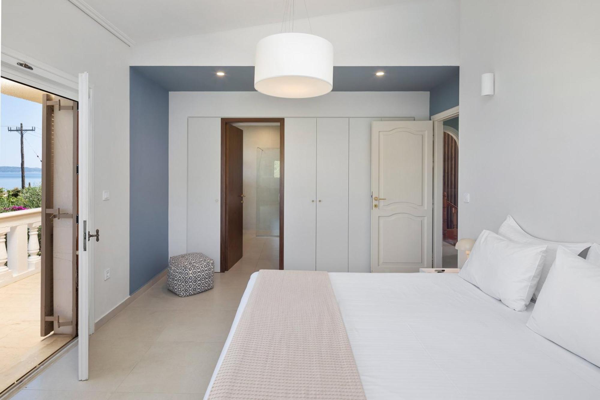 Ionian Garden Villas - Villa Pietra Benícesz Kültér fotó