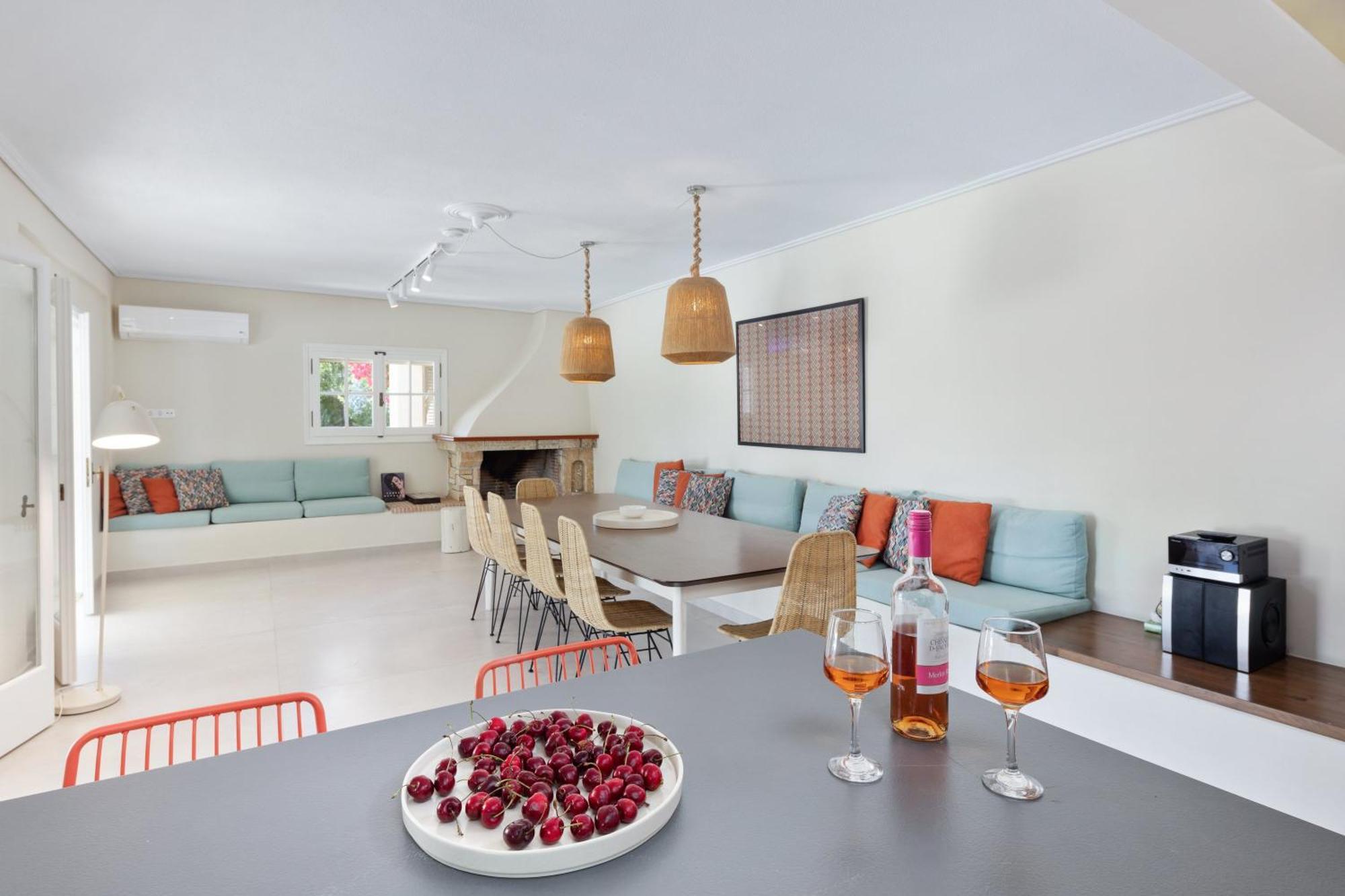 Ionian Garden Villas - Villa Pietra Benícesz Kültér fotó
