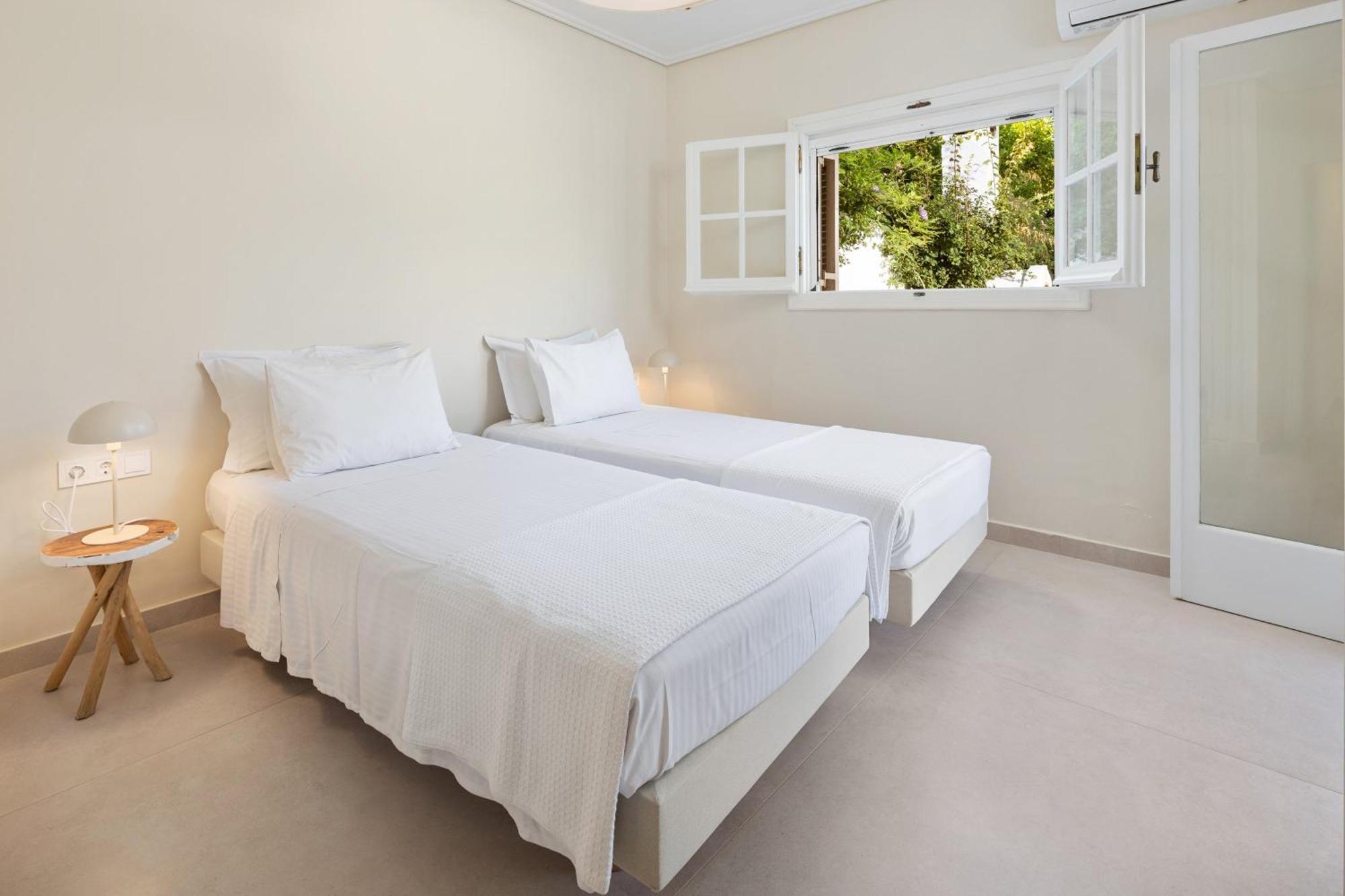 Ionian Garden Villas - Villa Pietra Benícesz Kültér fotó