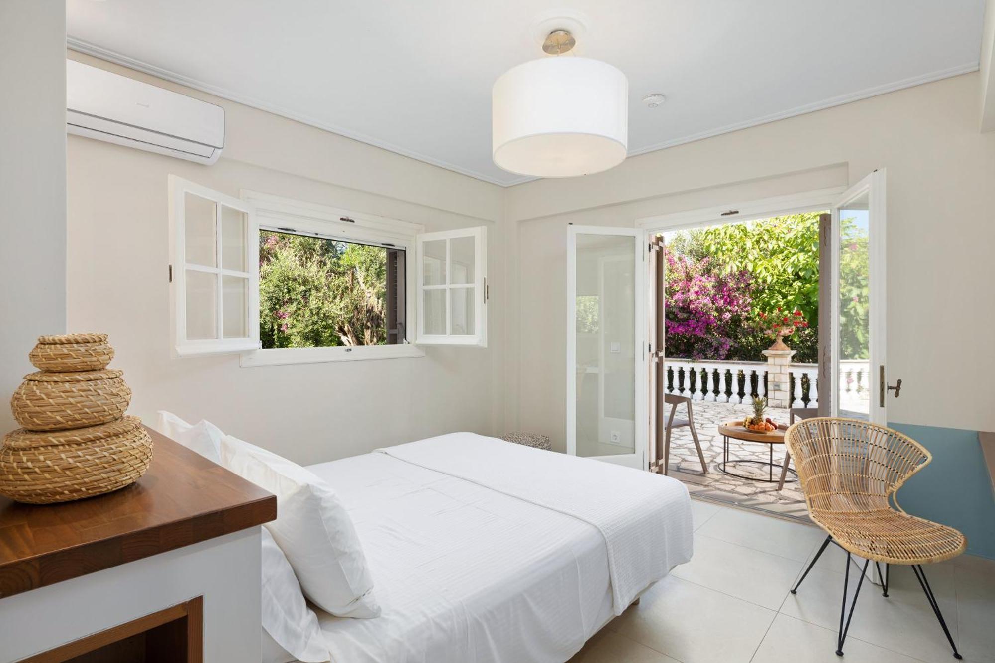 Ionian Garden Villas - Villa Pietra Benícesz Kültér fotó