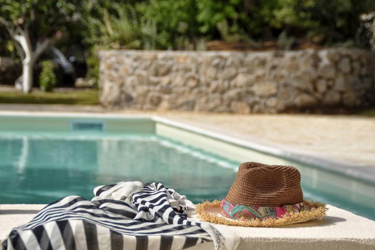 Ionian Garden Villas - Villa Pietra Benícesz Kültér fotó