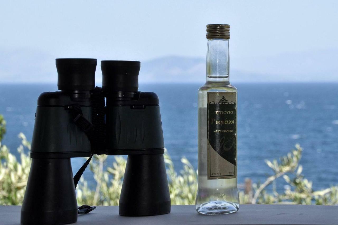 Ionian Garden Villas - Villa Pietra Benícesz Kültér fotó