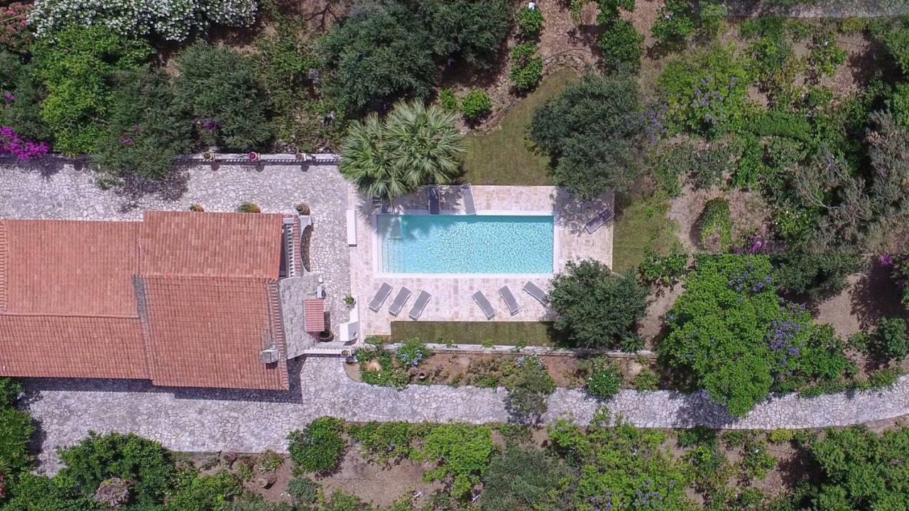 Ionian Garden Villas - Villa Pietra Benícesz Kültér fotó