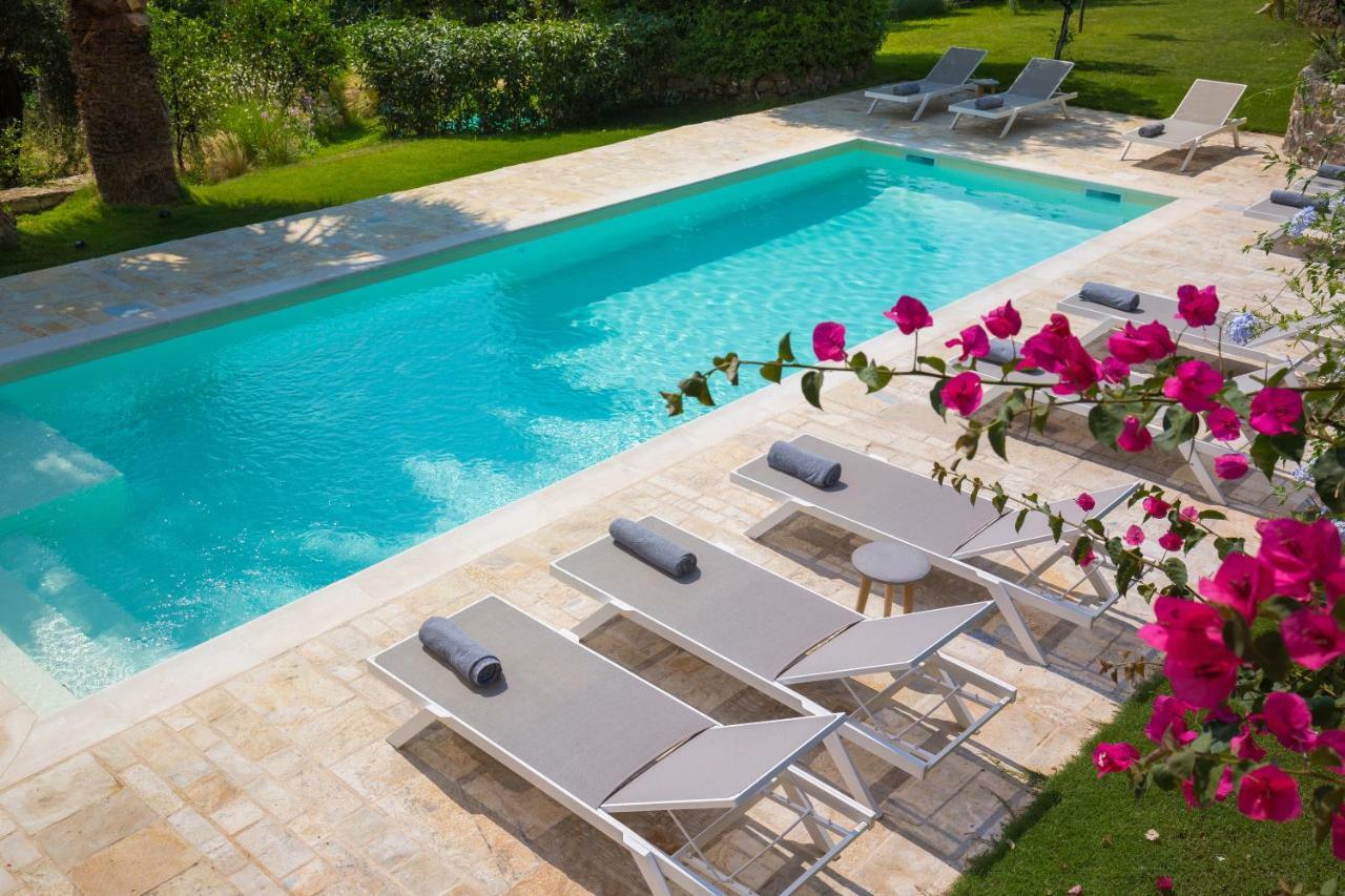 Ionian Garden Villas - Villa Pietra Benícesz Kültér fotó